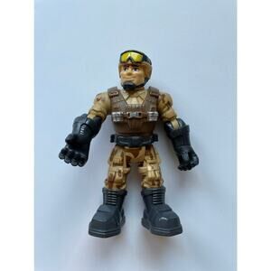 2010 World rescue heroes Toy Figurine